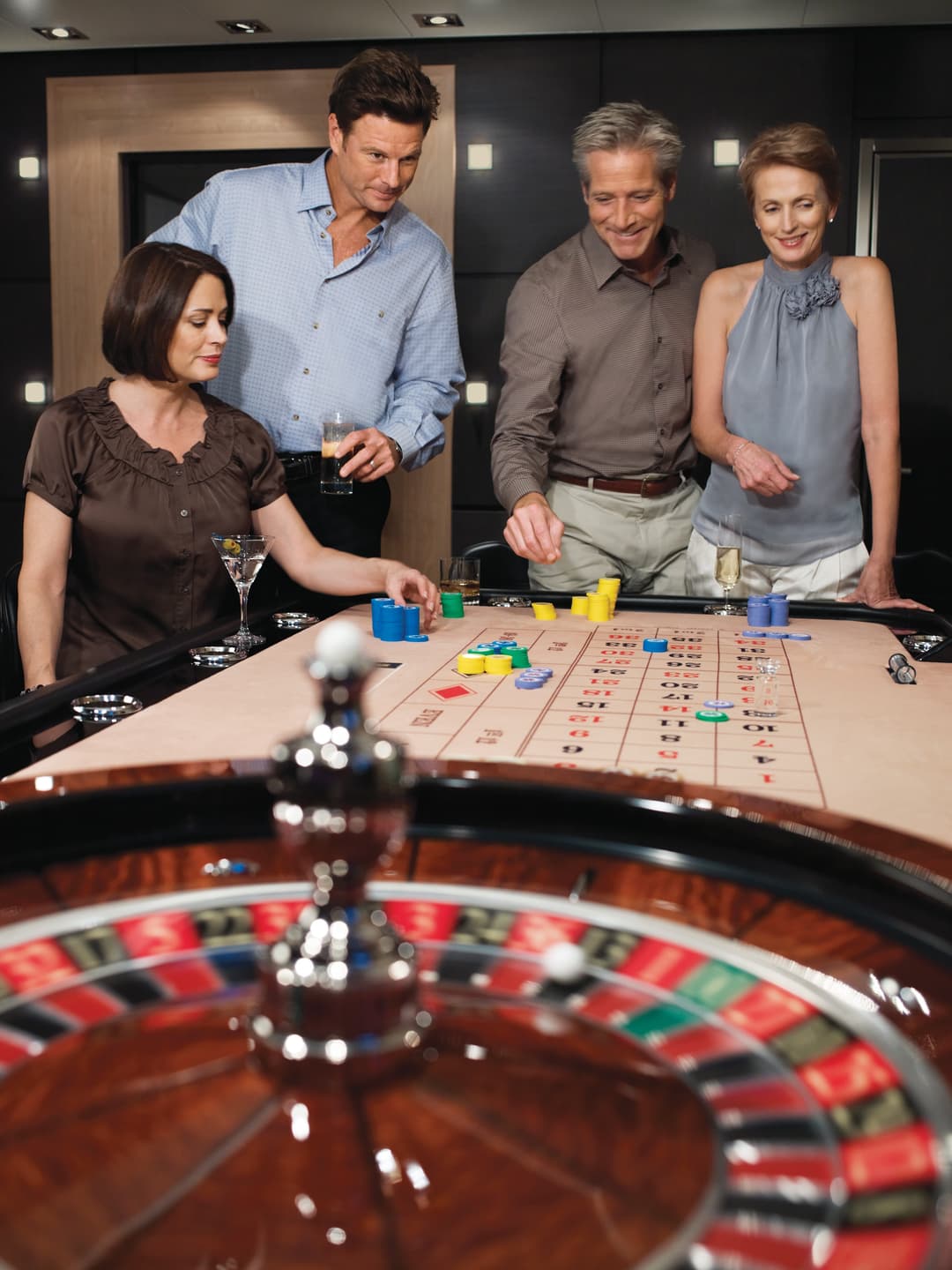 Seabourn Casino