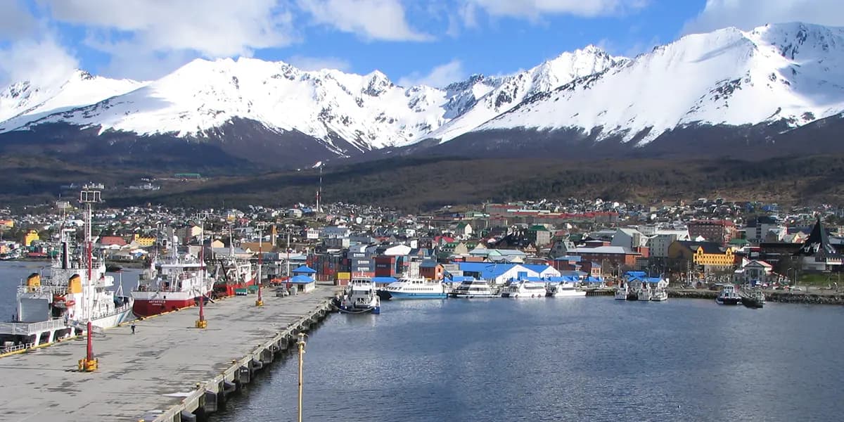 37-Day South Pacific Explorer & Antarctica