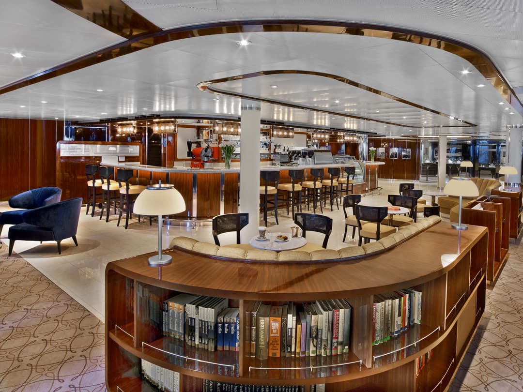 Seabourn Seabourn Encore Interior Seabourn Square 2