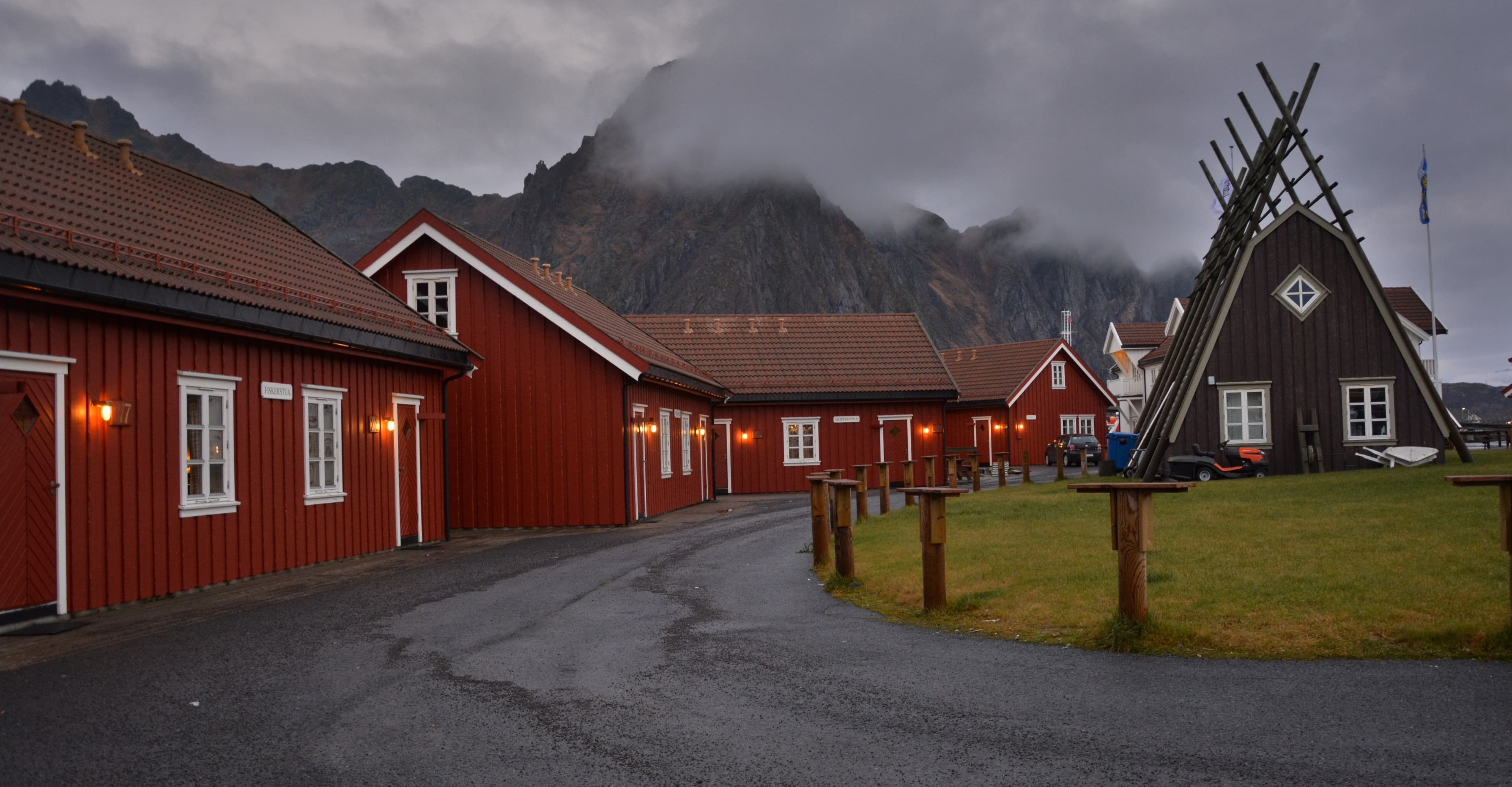 Autumn Splendours: From Lofoten to the Norwegian Fjords