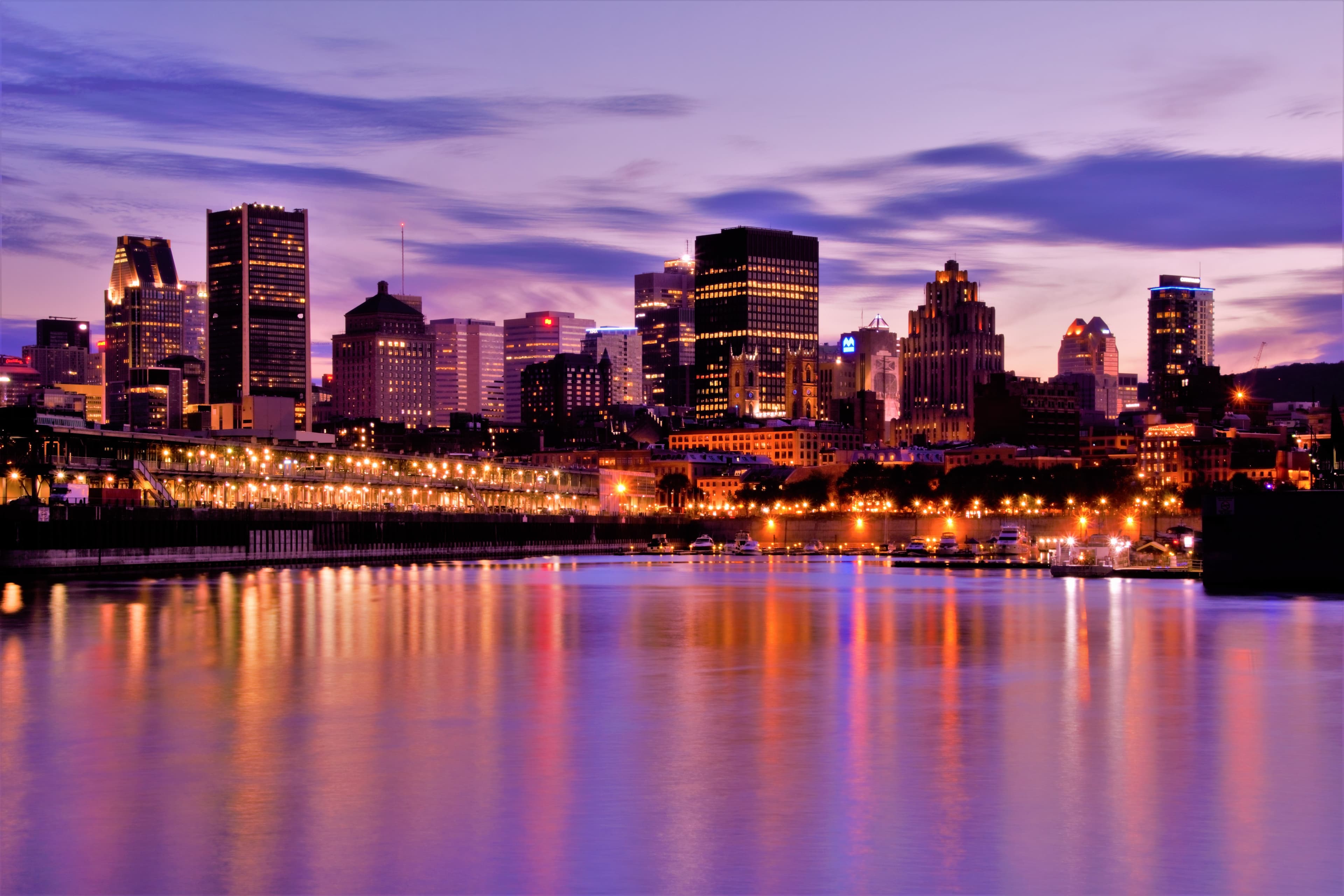 Ocean Voyage: Bergen-Montreal