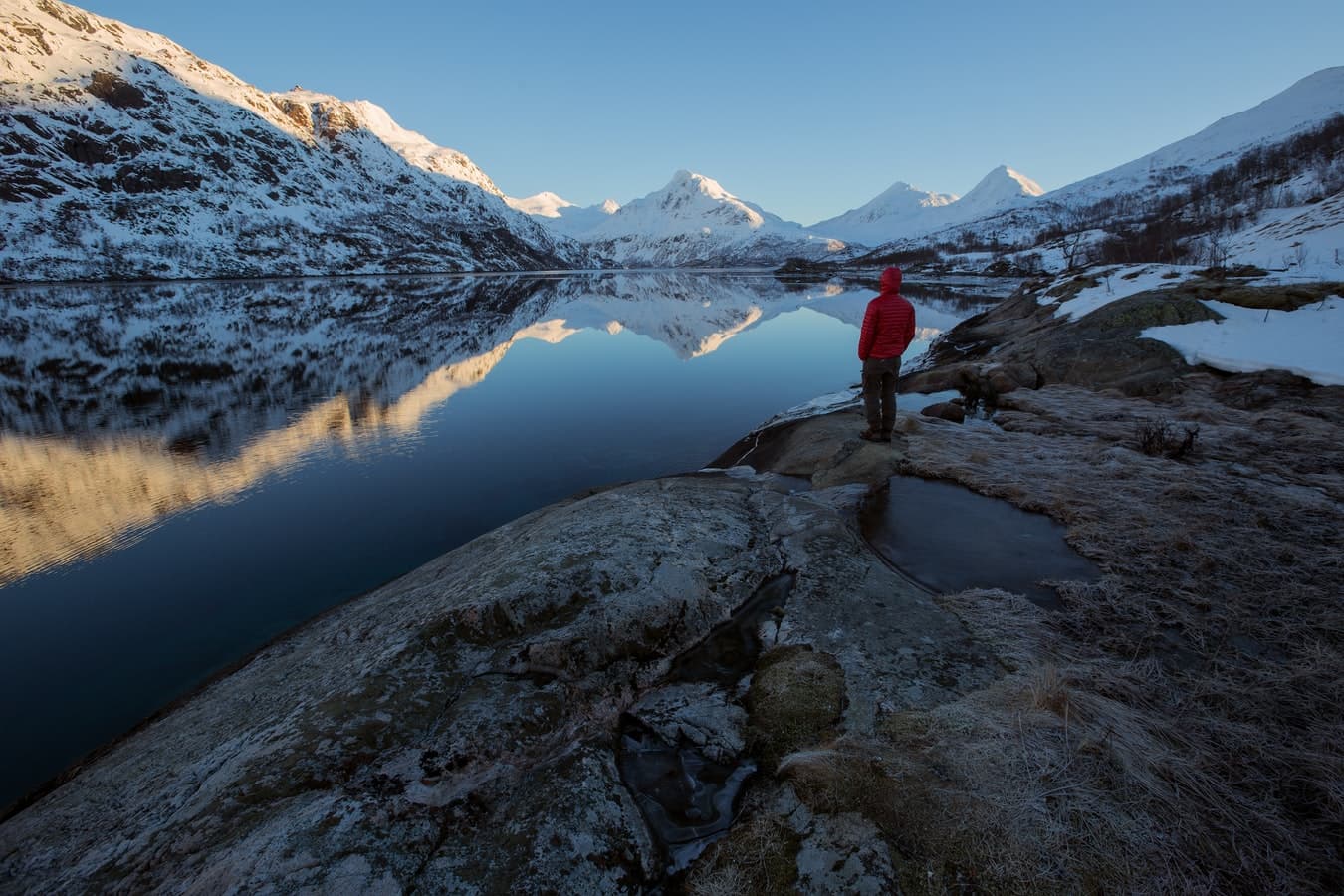 Norway's Fjords and Arctic Svalbard