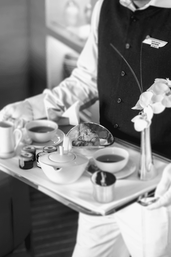 Ponant Yacht Cruises & Expeditions Room Service 2