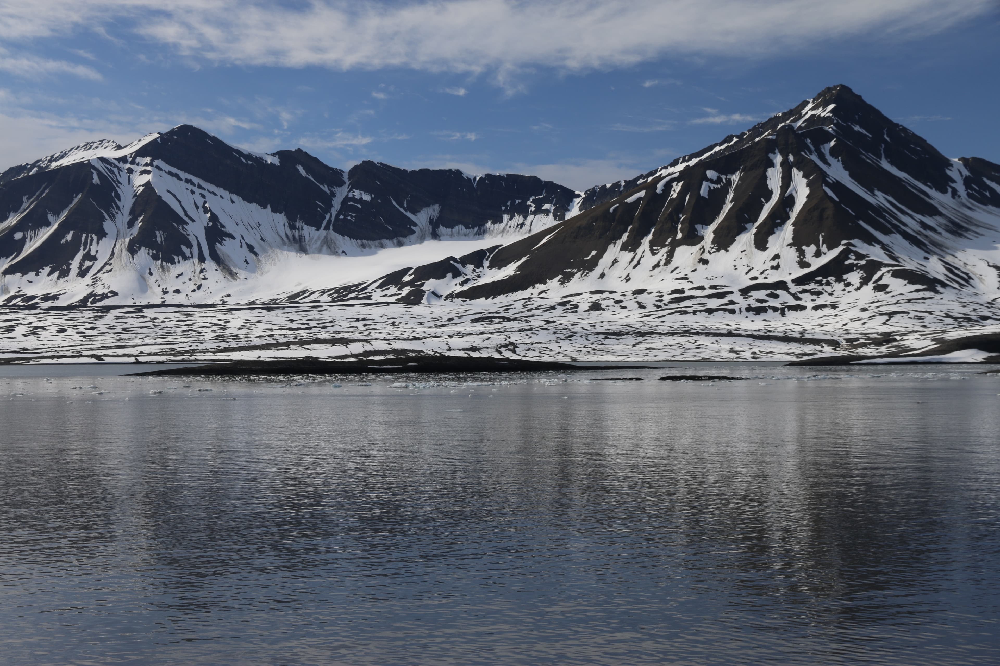 From Svalbard to Iceland: A Polar Odyssey