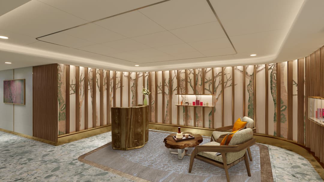 Seabourn Ventures Spa & Wellness