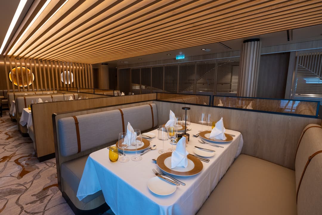 Swan Hellenic Sh Minerva Swan Restaurant 1