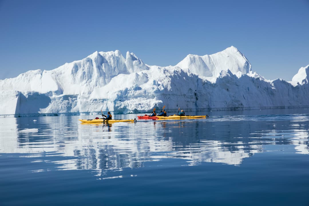 Poseidon Expeditions @ Ida Olsson Arctic West Greenland 6