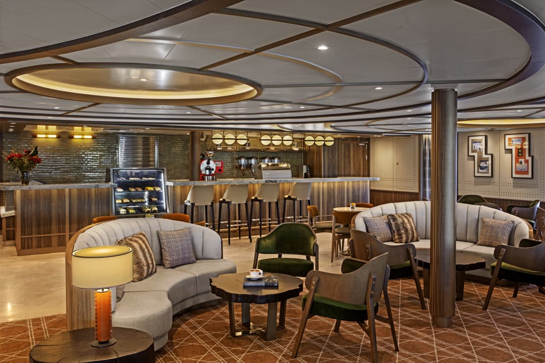 Seabourn Seabourn Venture Seabourn Square