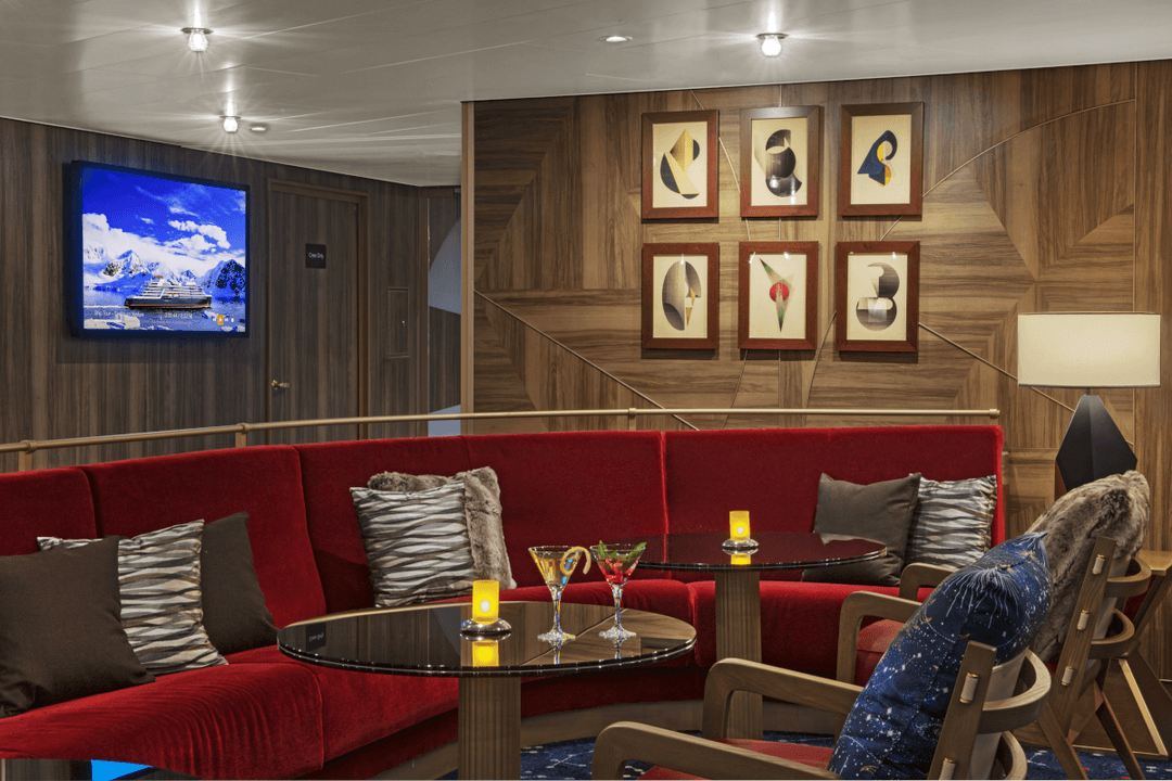 Seabourn Constellation Lounge 1