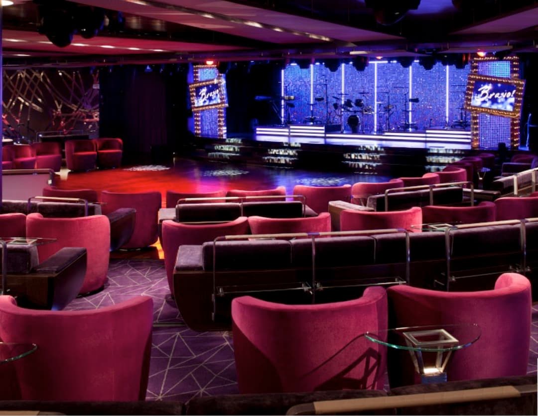 Seabourn Seabourn Encore Grand Salon 2