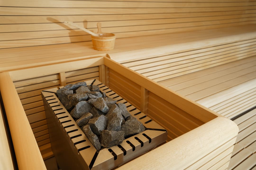 Qe Ultramarine Spa Sauna 2