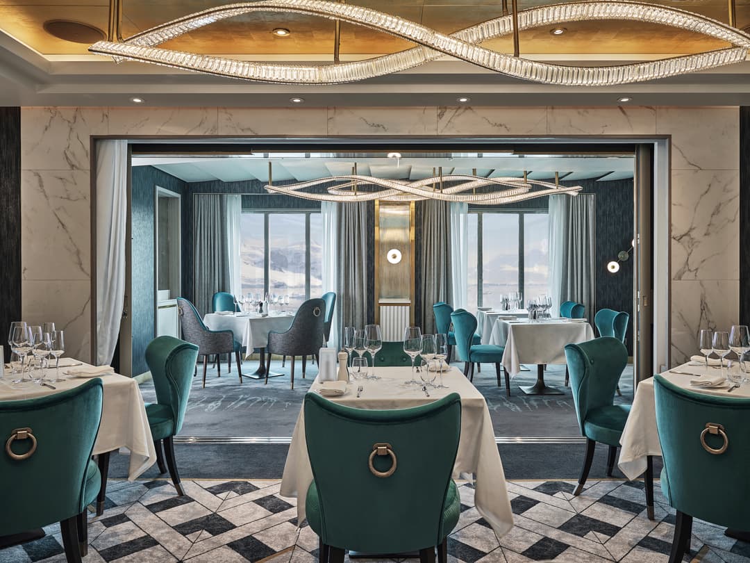 Silversea Silver Endeavour Ii Terrazzino 2