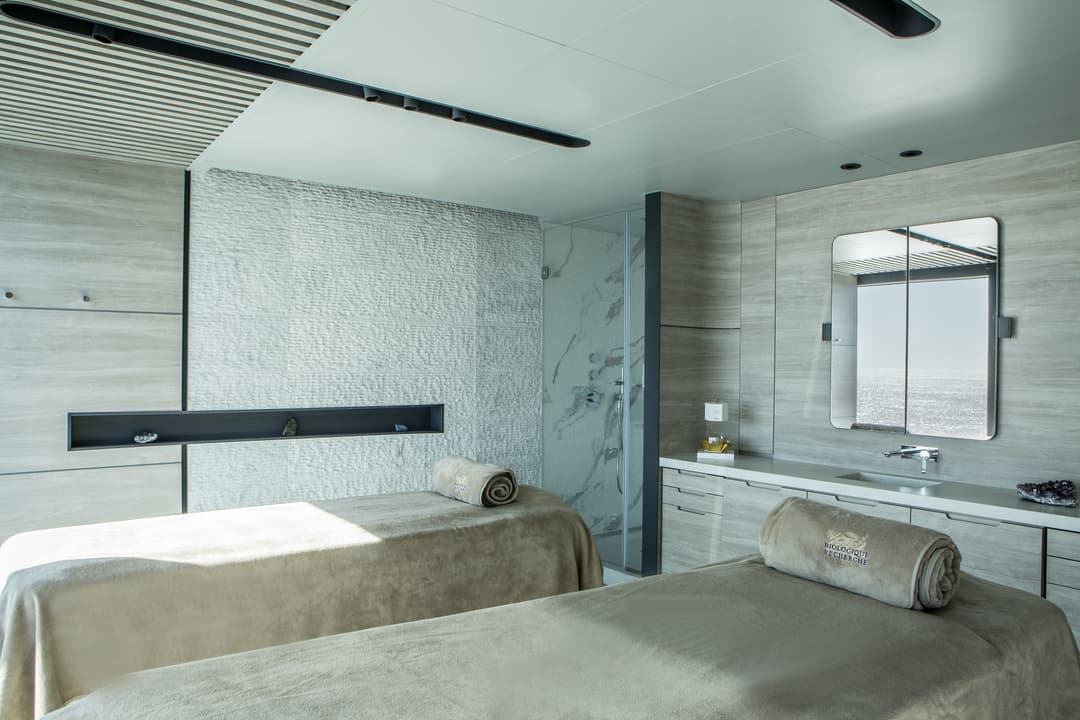 Le Commandant Charcot Spa ©Ponant Gilles Trillard