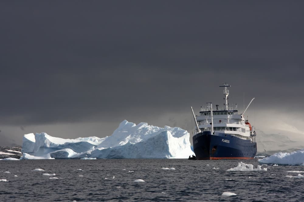 Antarctica - Weddell Sea Explorer
