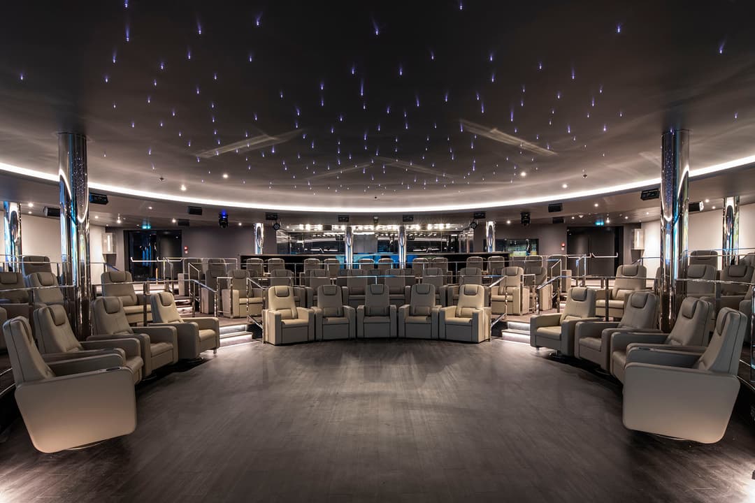 Scenic Eclipse Theatre 9