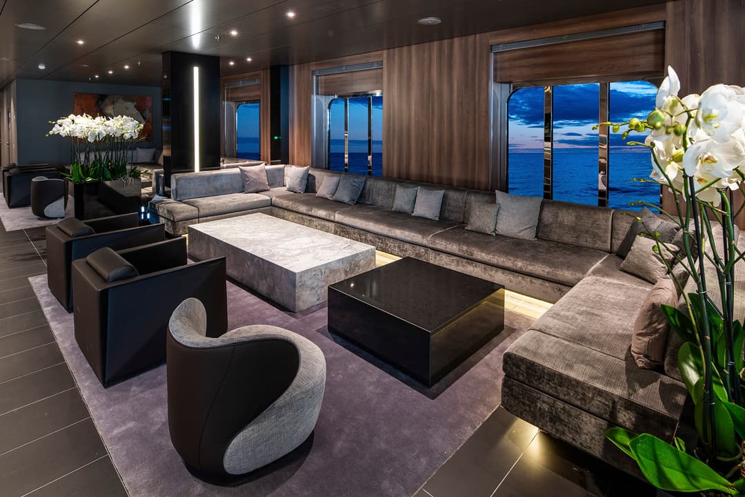 Scenic Eclipse Scenic Lounge 4