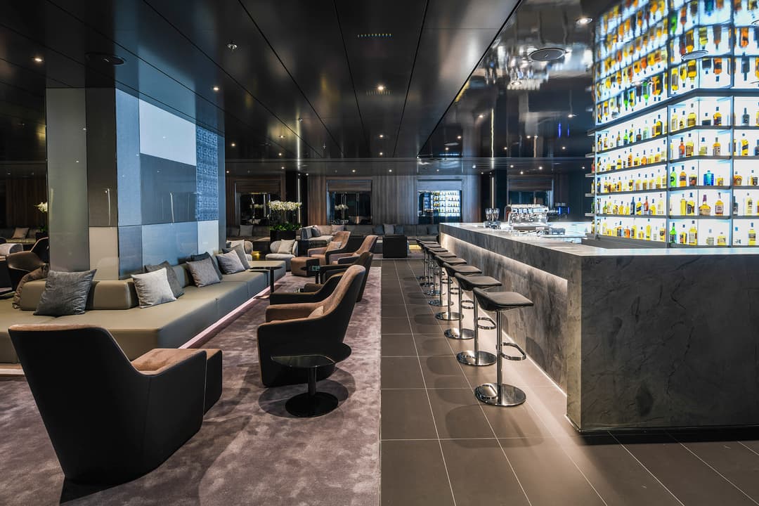 Scenic Eclipse Scenic Lounge 8