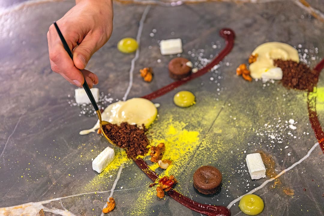 Scenic Eclipse Chef's Table 24