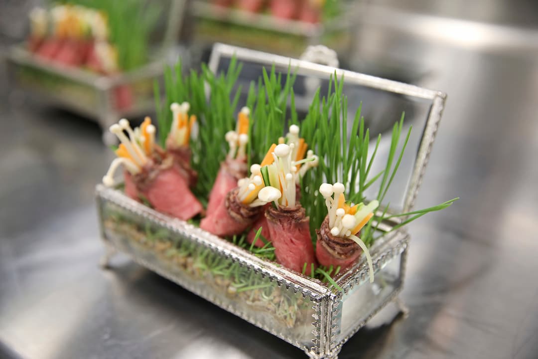 Scenic Eclipse Chef's Table 26