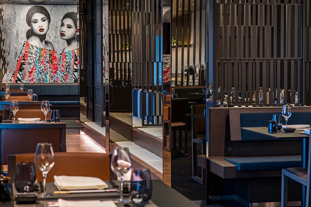 Scenic Eclipse Koko's Asian Fusion 3