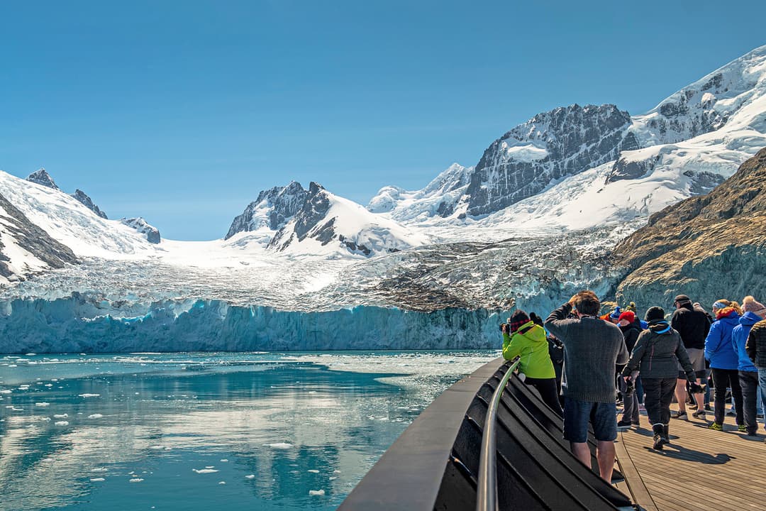 Scenic Eclipse Antarctica Drygalski Fjord Roger Pimenta 3