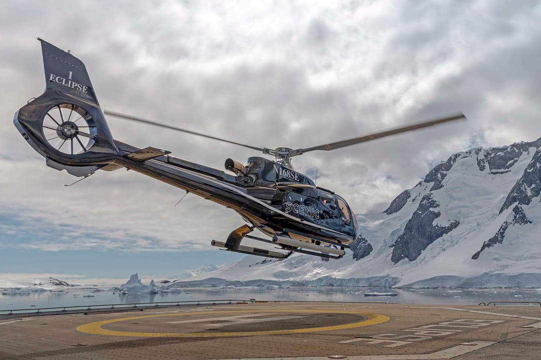 Scenic Eclipse Antarctica Lemair Channel Roger Pimenta 14