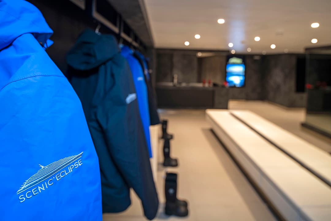 Scenic Eclipse Discovery Centre 2
