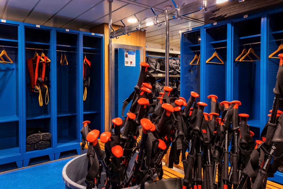 Ae Expeditions, Sylvia Earle, Mudroom, Sylvia Earle, Richard I'anson