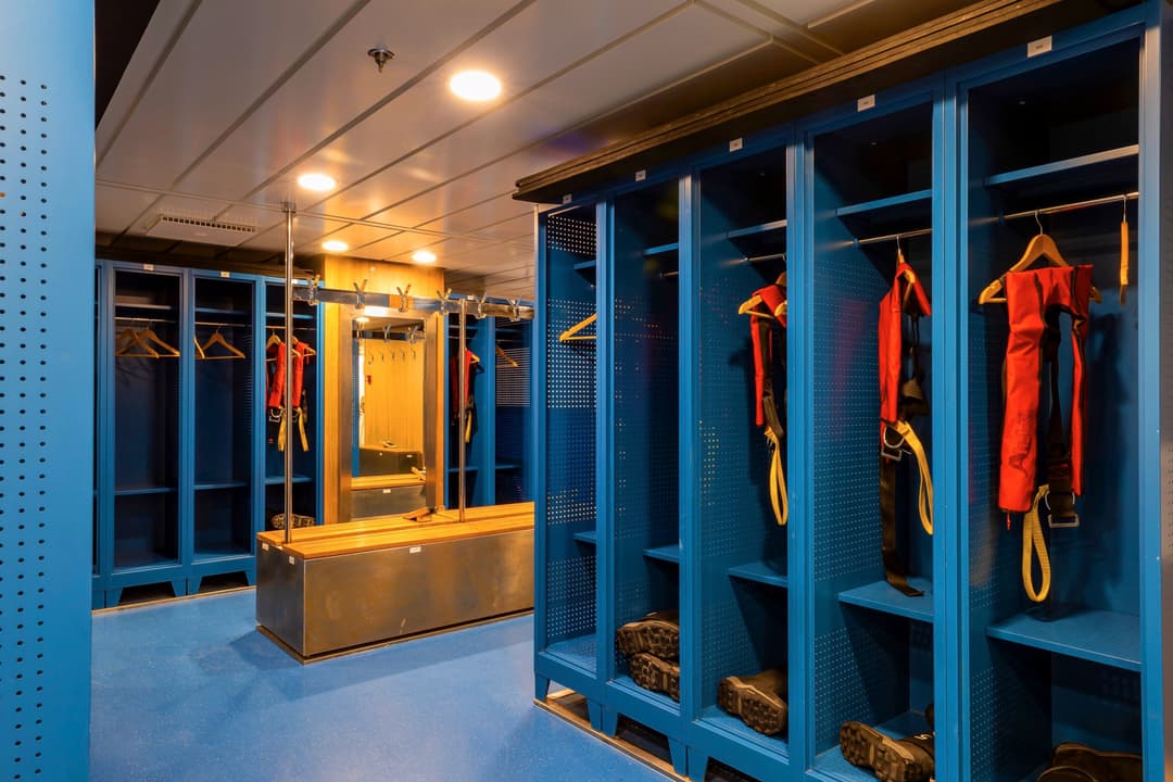 Ae Expeditions, Sylvia Earle, Mudroom, Sylvia Earle, Richard I'anson 1