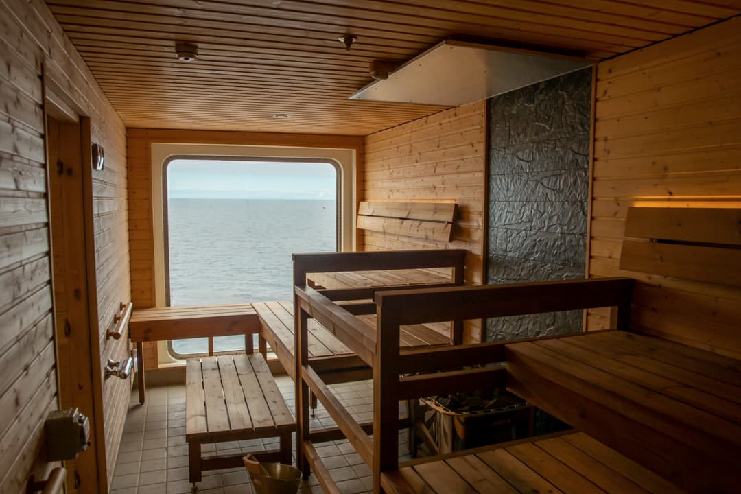 Ae Expeditions, Sylvia Earle, The Sauna, Sylvia Earle, Pia Harboure