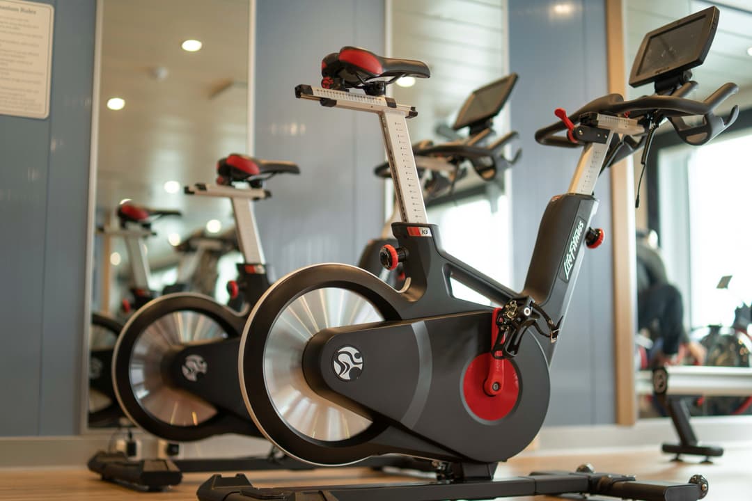 Ae Expeditions, Greg Mortimer Gym 2