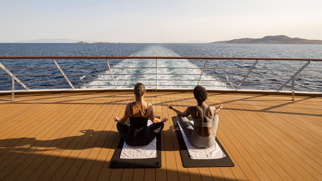 Atlas Ocean Voyages, Traveller, Fitness 0