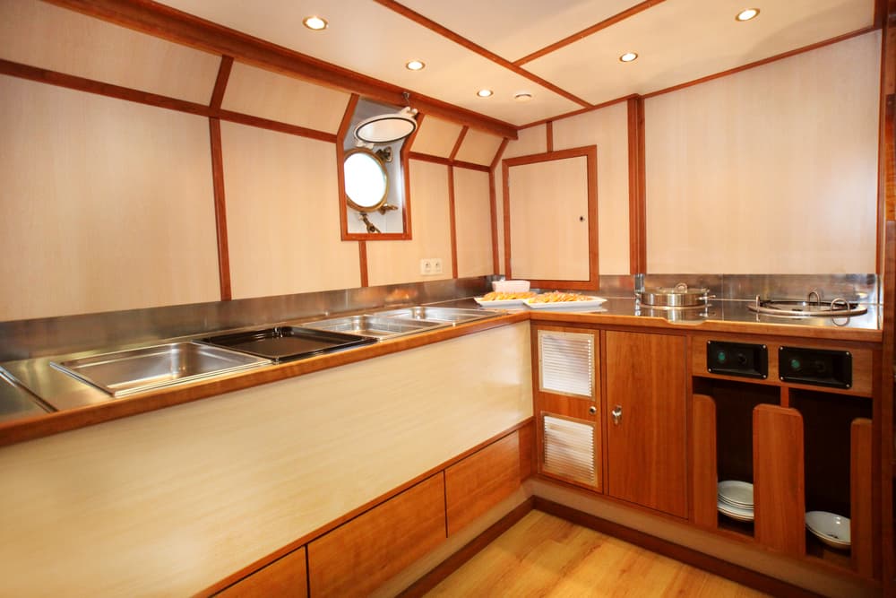 Rembrandt van Rijn buffet, dining area © Monica Salmang-Oceanwide Expeditions _2_.jpeg