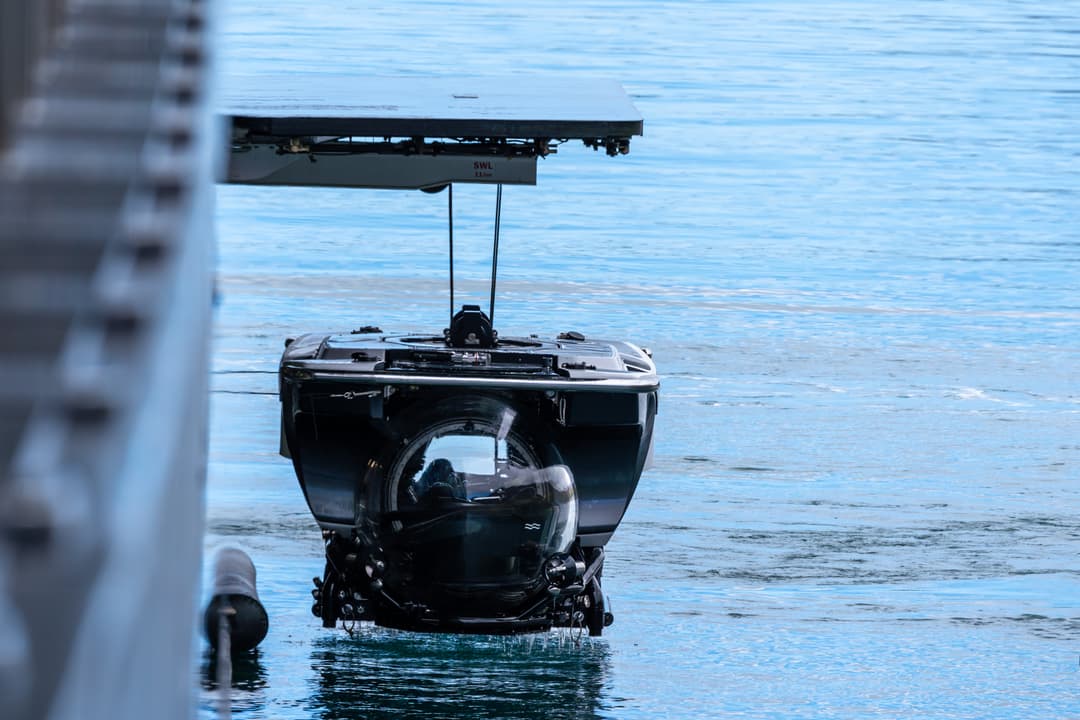 Scenic Eclipse, Maiden Dive, Stromness, South Georgia, Scenic Neptune