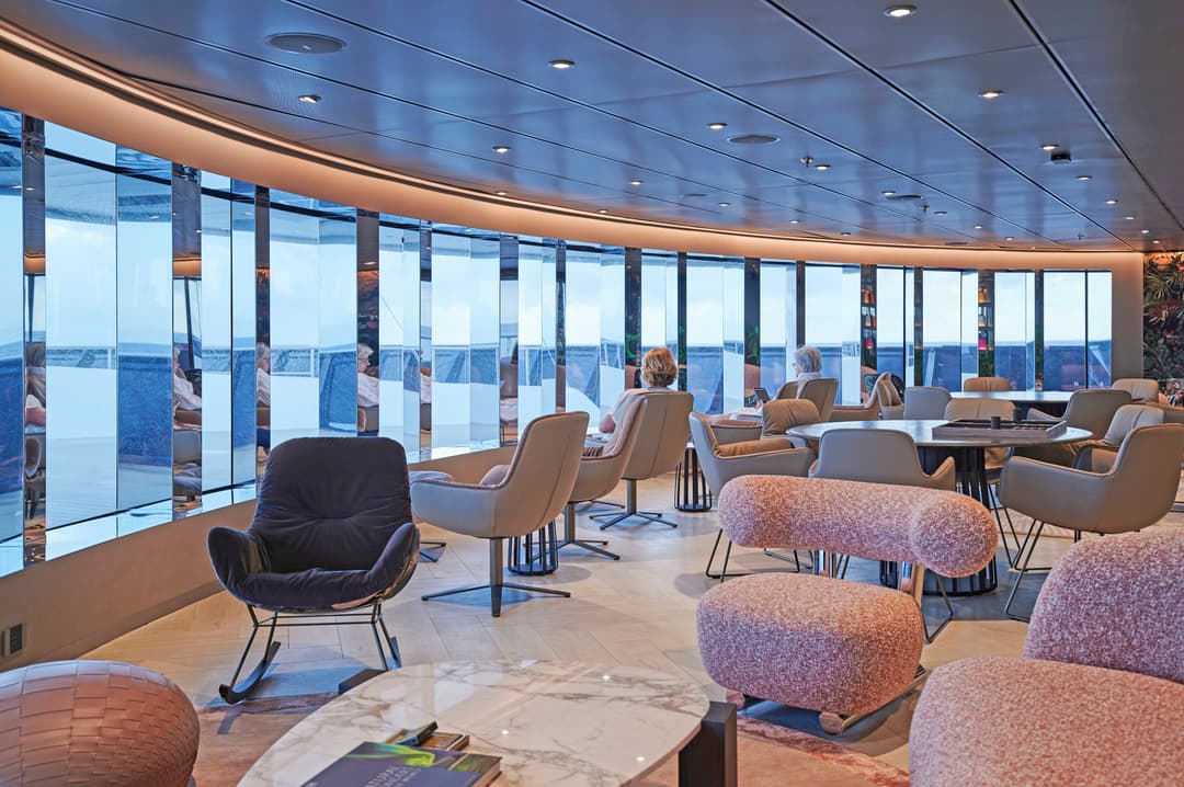 Scenic, Scenic Eclipse Ii, Observation Lounge 1