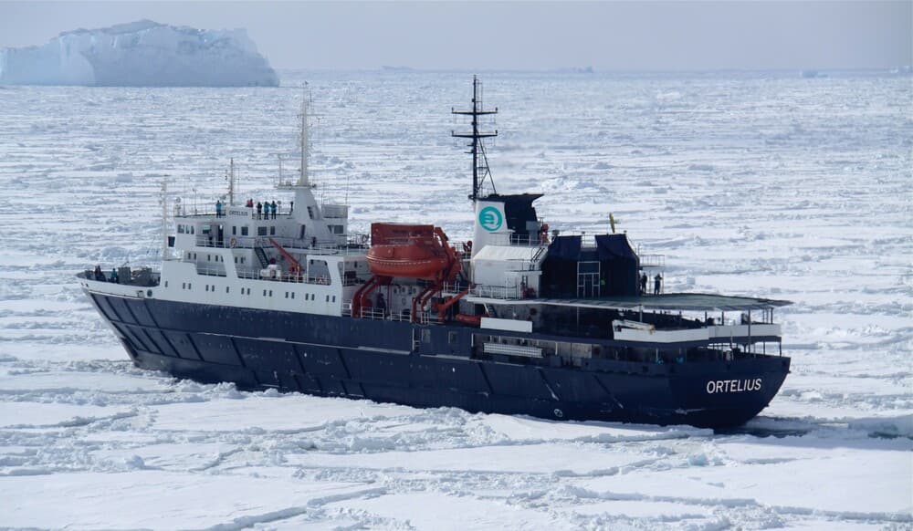 Falkland Islands - South Georgia - Antarctica