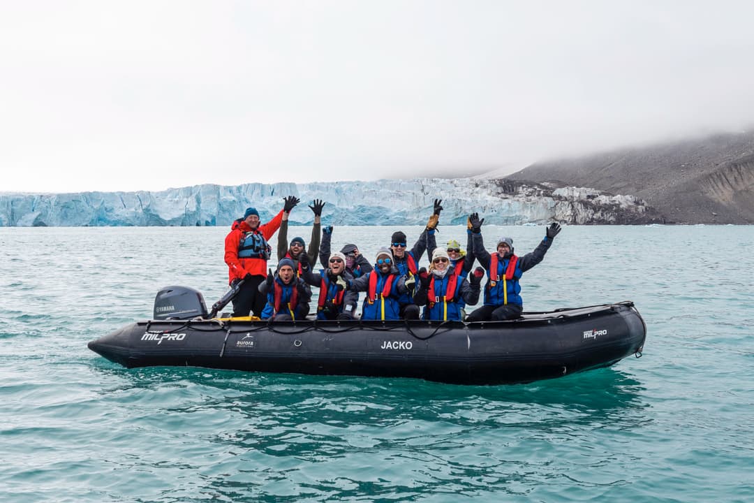 Ae Expeditions Monacobreen, Svalbard, Adrian Wlodarczyk 1