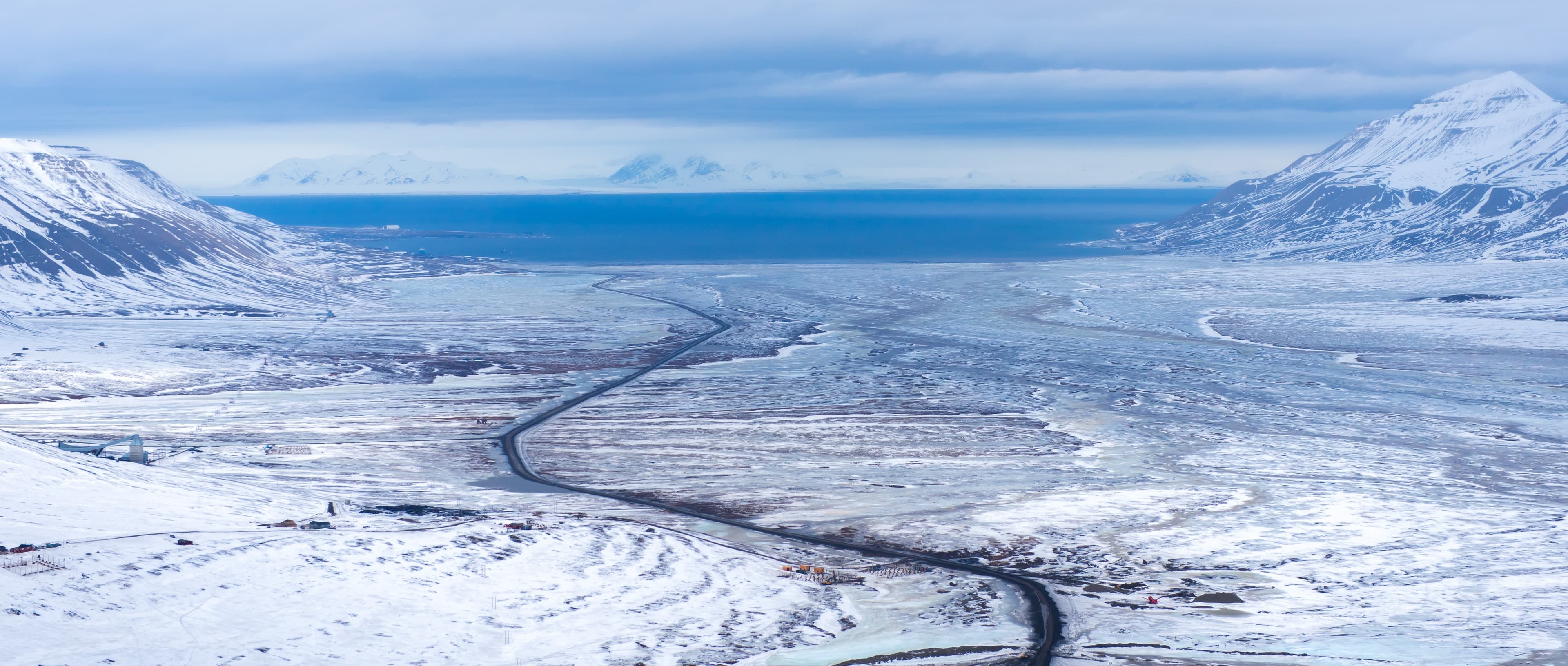 Three Arctic Island: Extended Passage