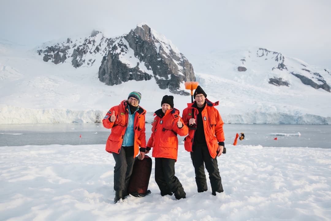 Poseidon Expeditions, Sea Spirit, Antarctica Camping, @John Bozinov 4