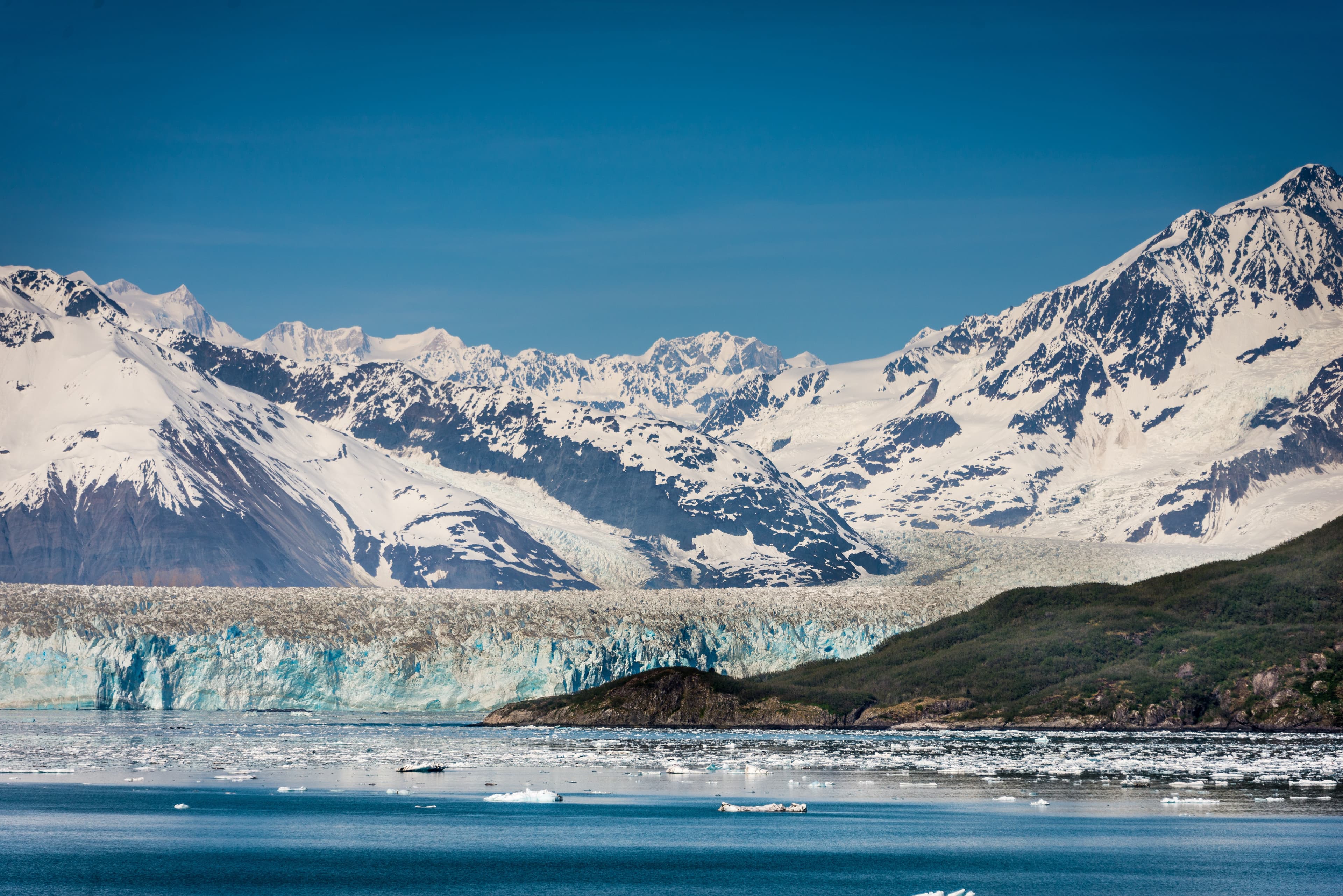 14-Day Alaska Glaciers, Fjords & Inside Passage