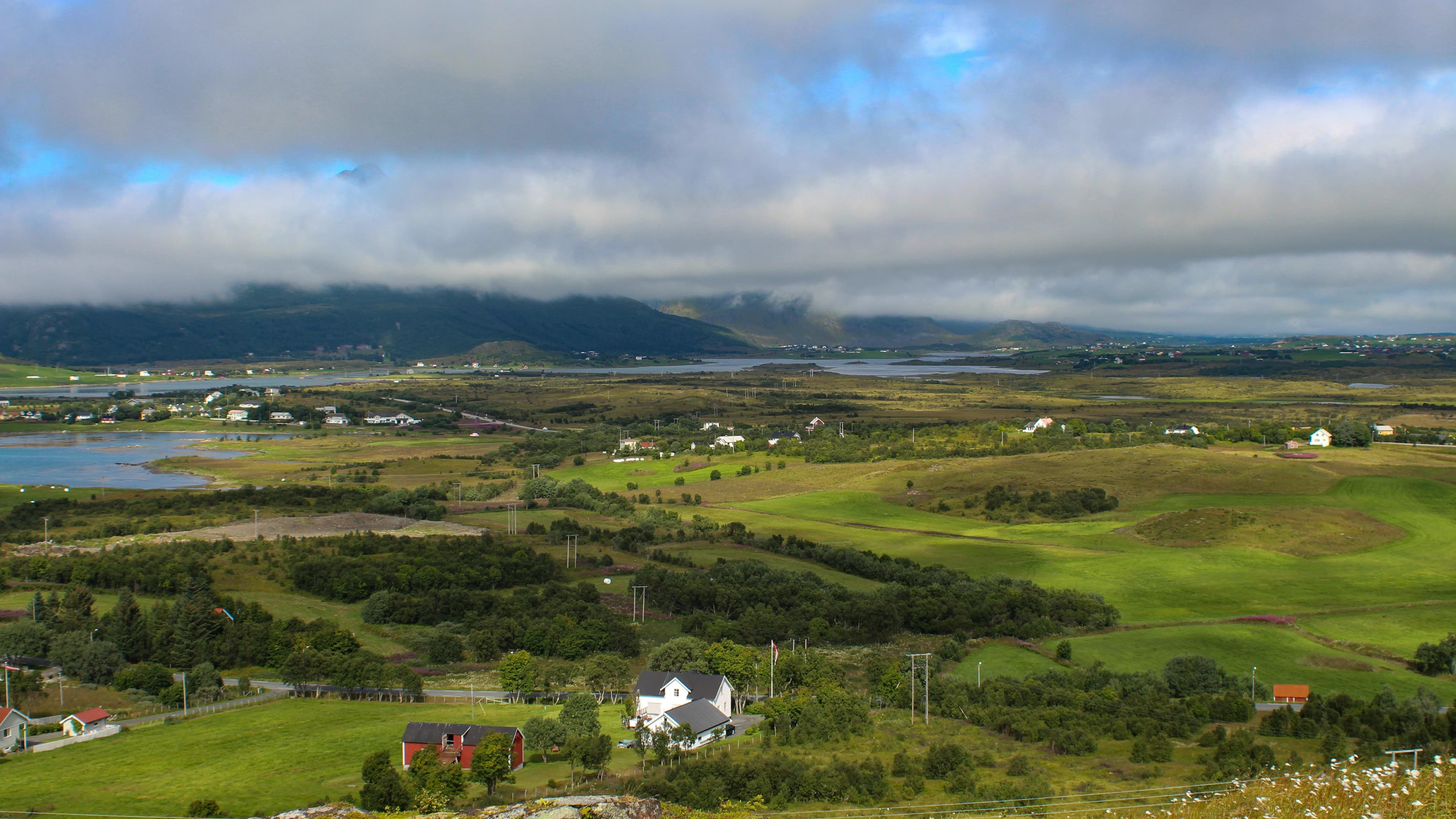 Autumn Splendours: From Lofoten to the Norwegian Fjords
