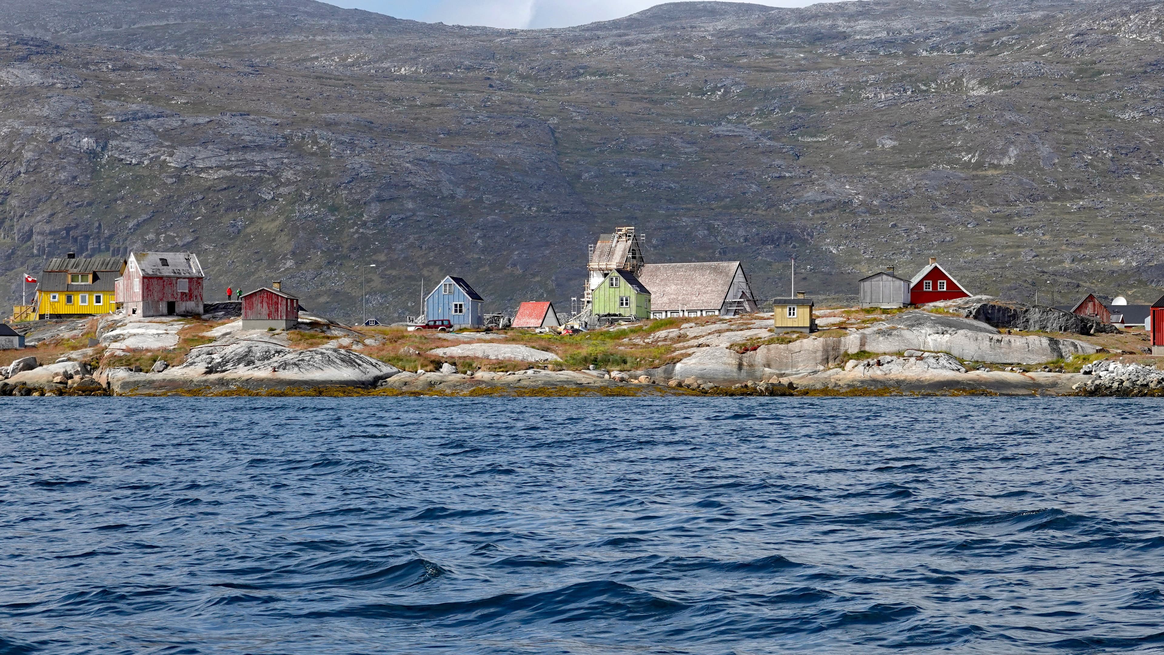 Cruise from Canada to Iceland Along the Viking Routes
