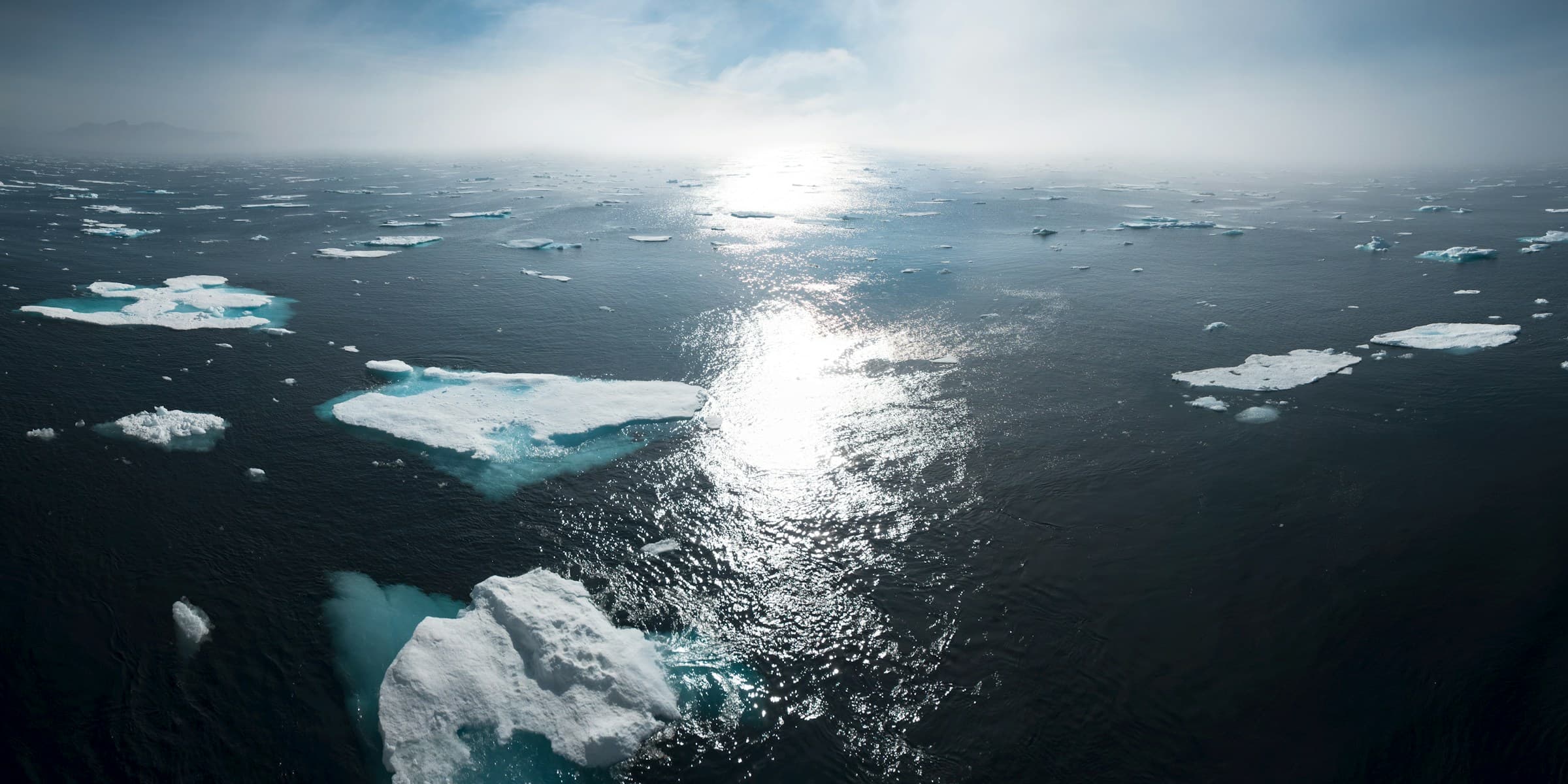Three Arctic Island: Extended Passage