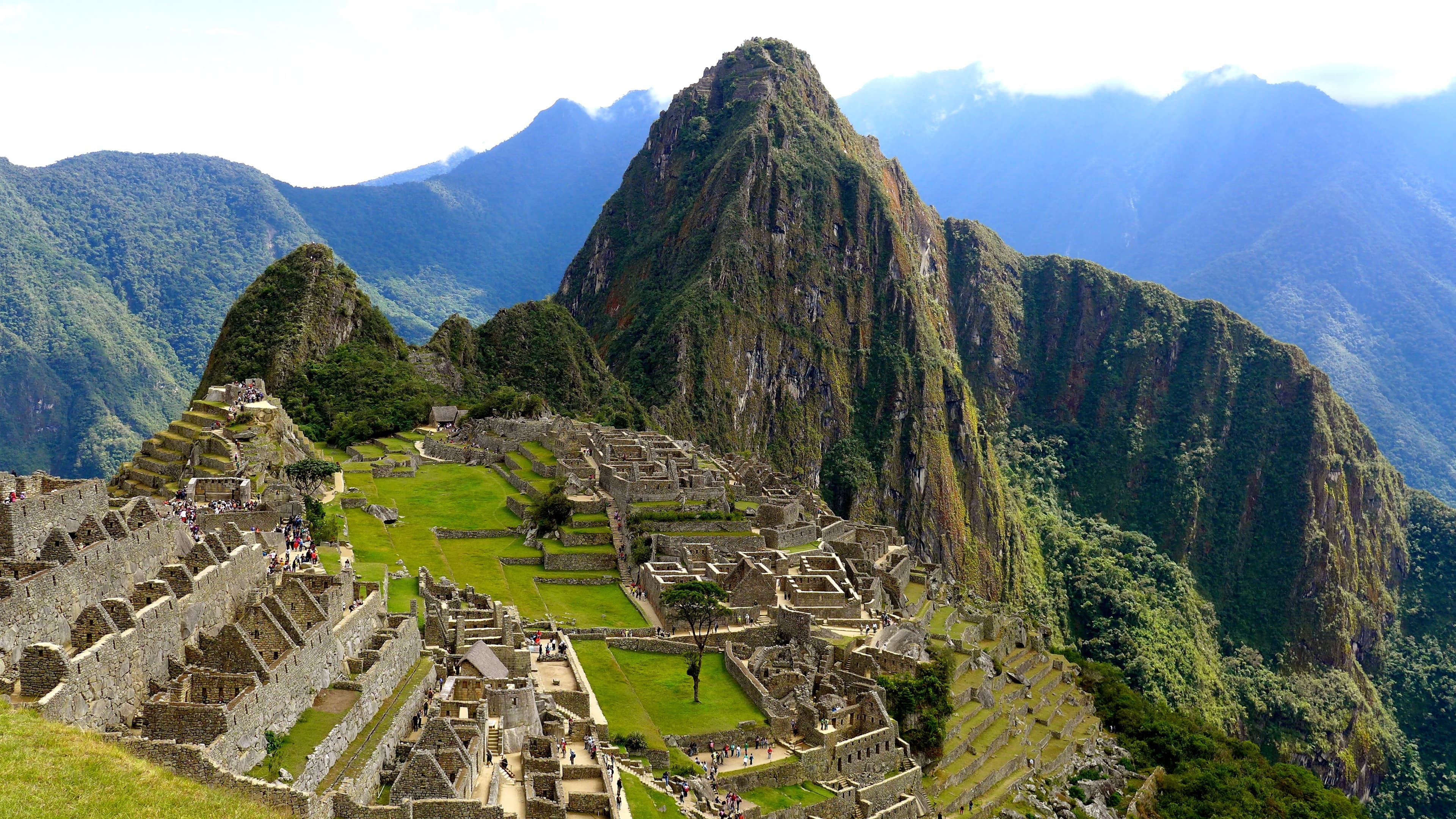 Wonders of Machu Picchu, the Amazon & Antarctica - Cruise & Land Journey