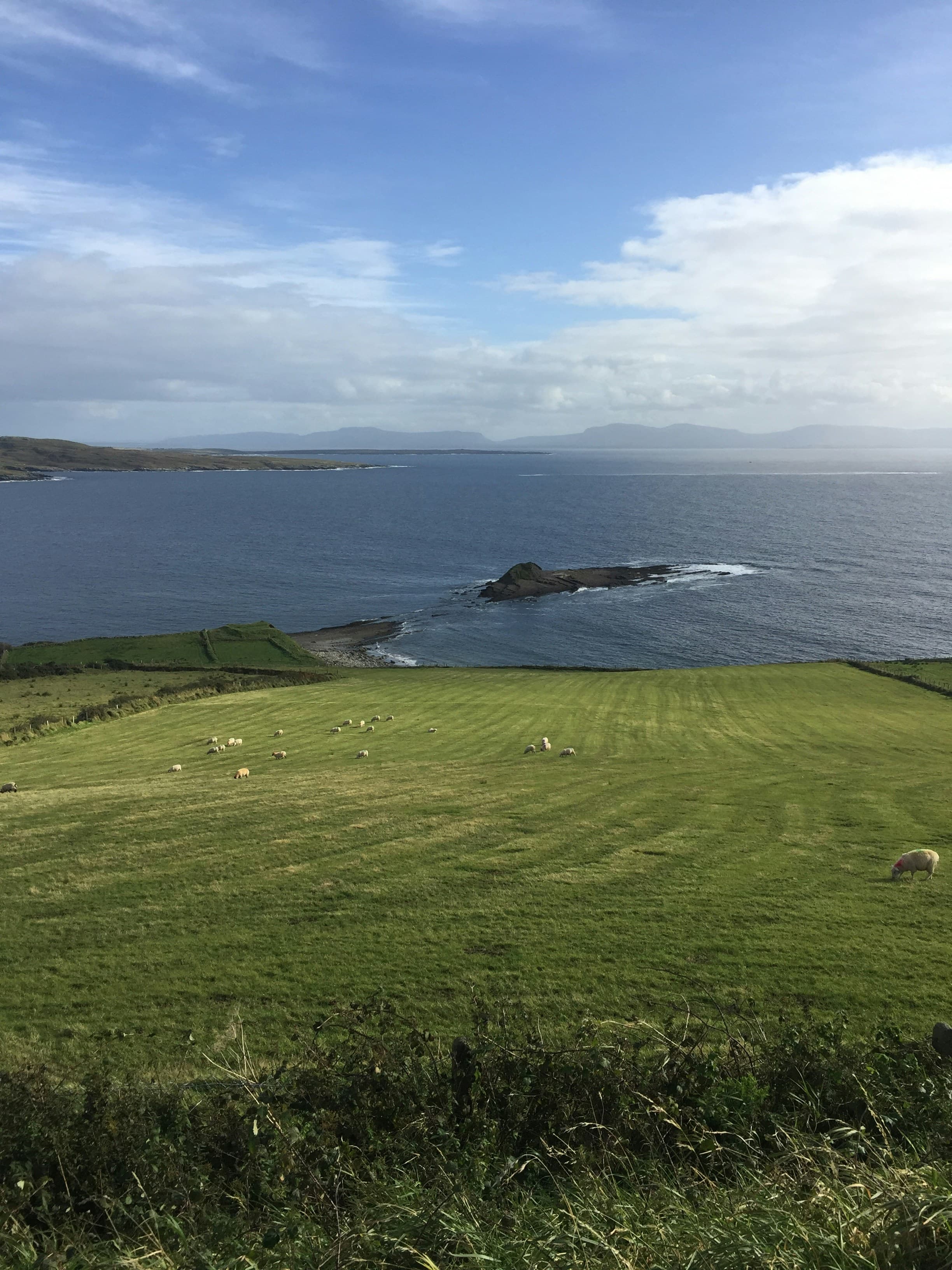 Ireland: The Luck of the Irish