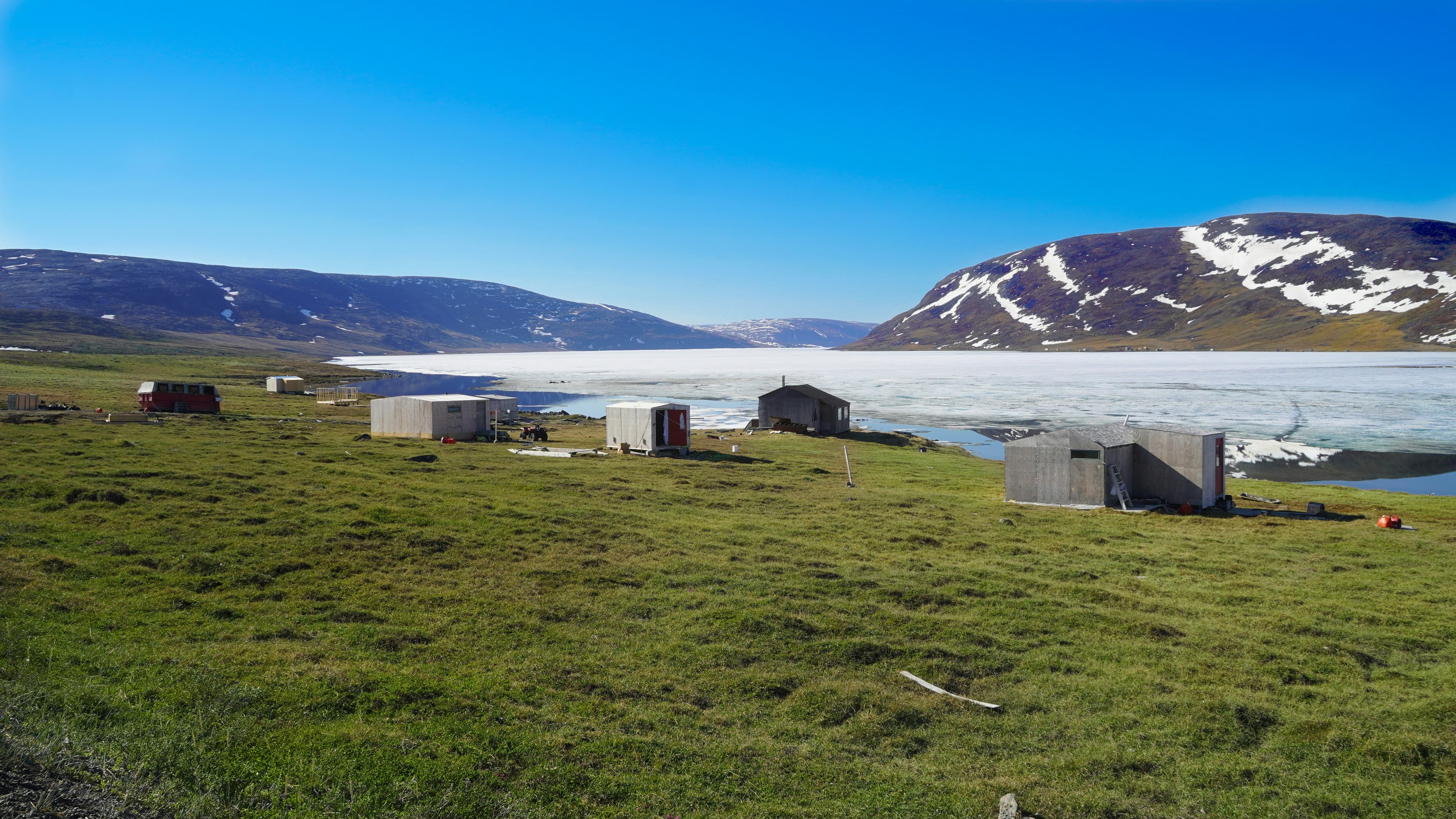 Northwest Passage—Through the Arctic Labyrinth (2027)