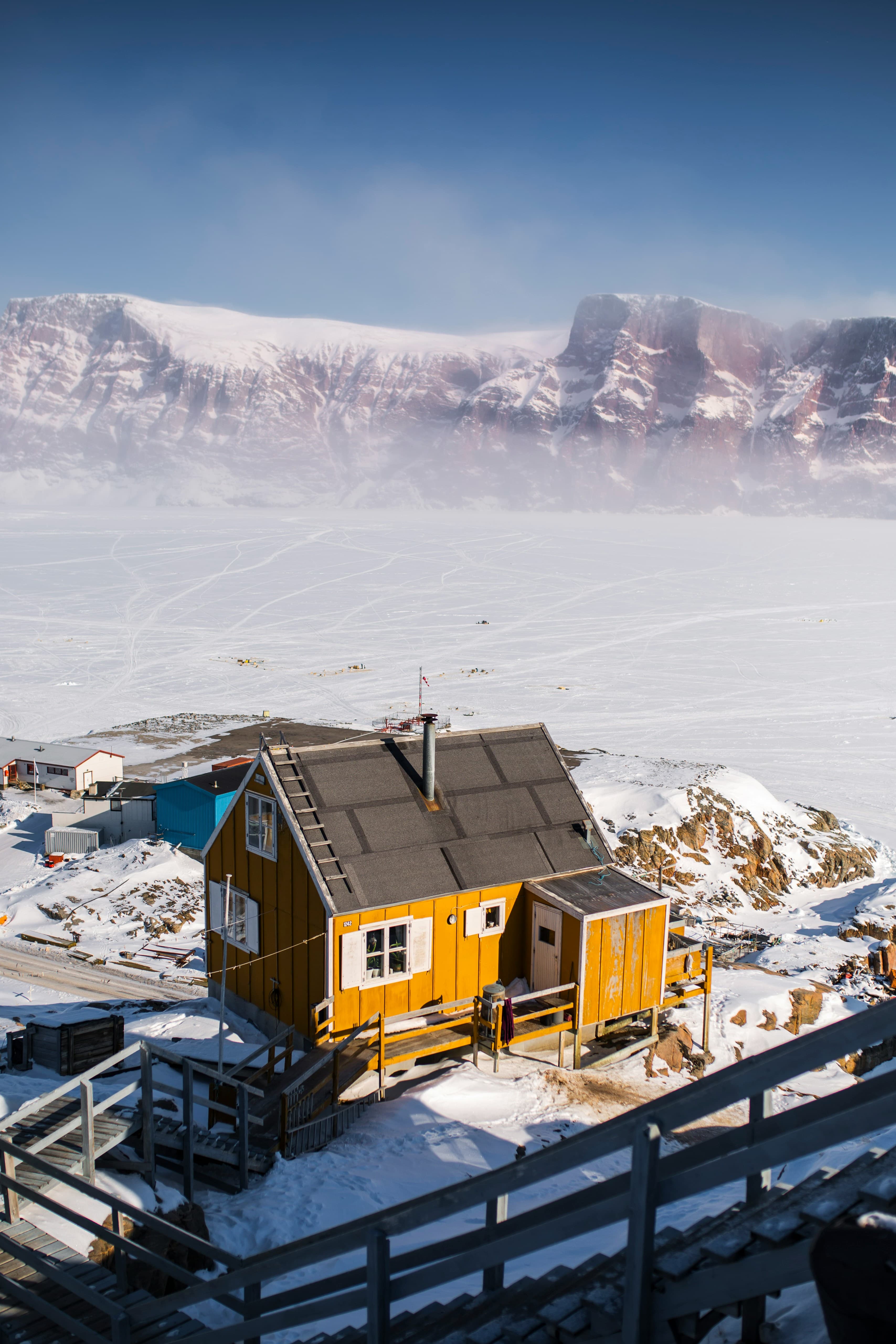 Grand Greenland – The Icy Giants of Disko Bay