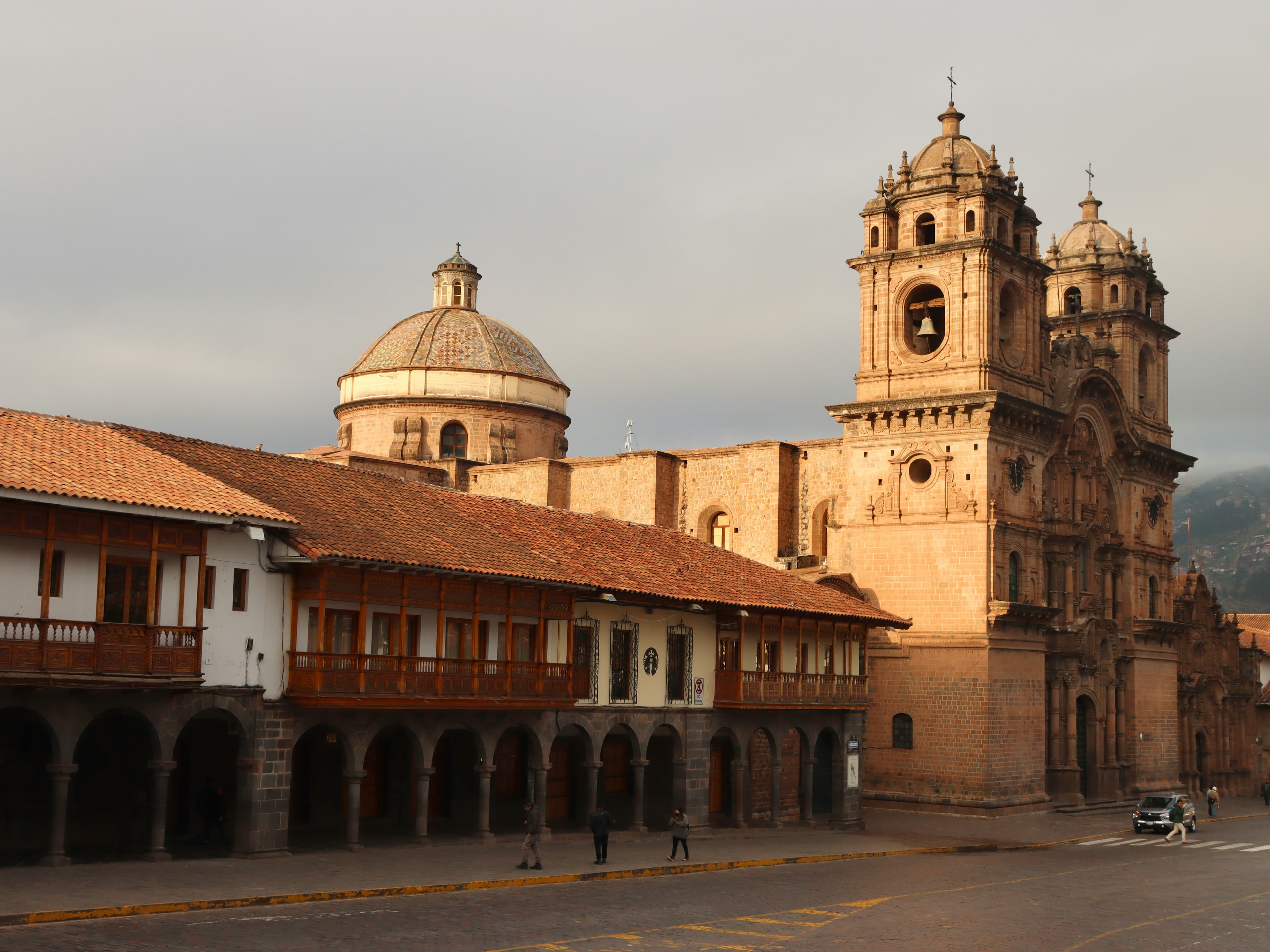Wonders of Machu Picchu, the Amazon & Antarctica - Cruise & Land Journey