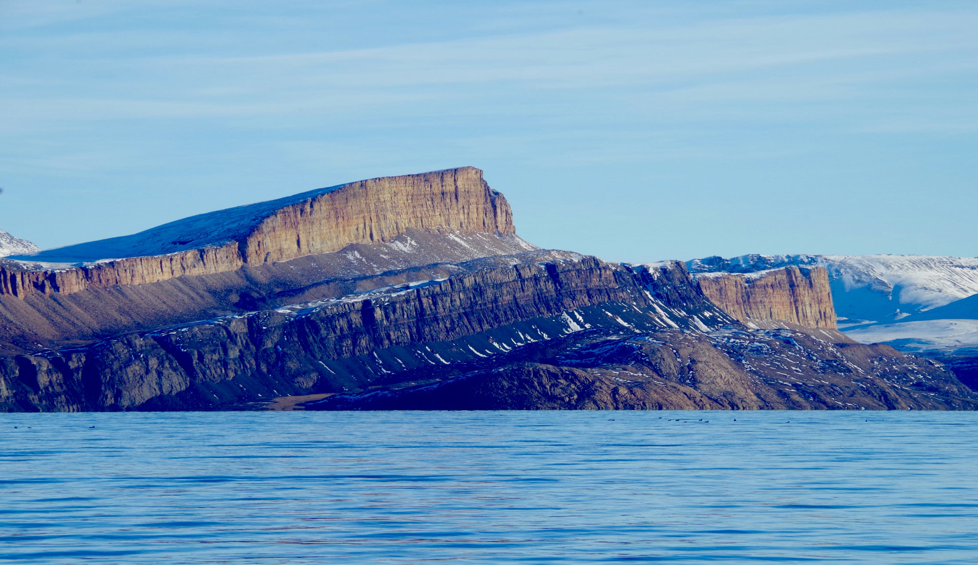 Northwest Passage—Through the Arctic Labyrinth (2027)