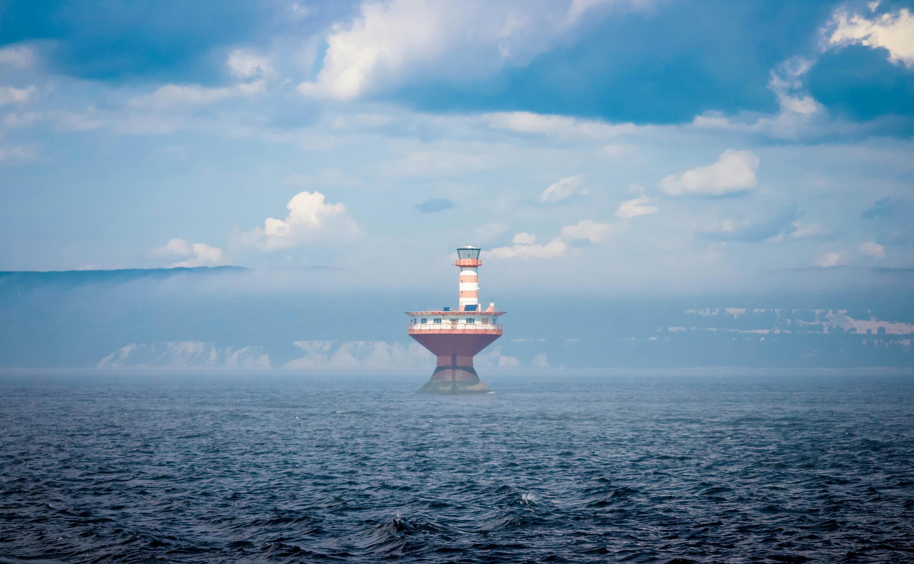 Exploration along Saint Lawrence